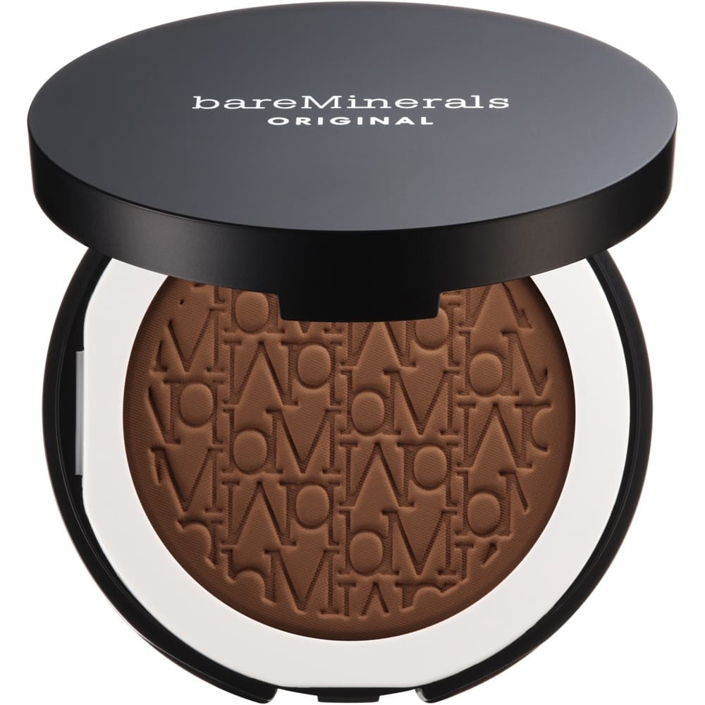 Original Pressed Powder Foundation, 28 Golden Deep
