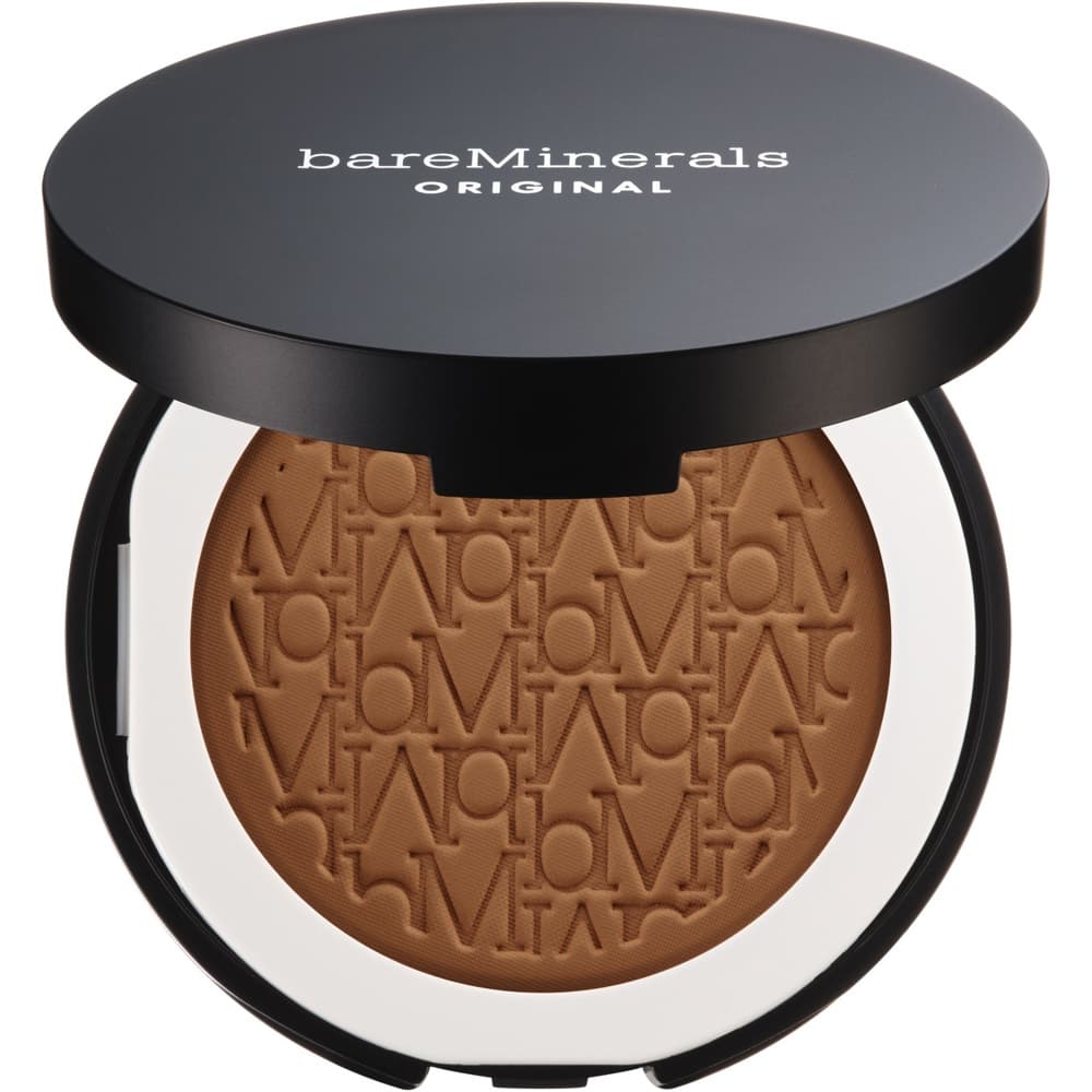 Original Pressed Powder Foundation, 23 Medium Dark