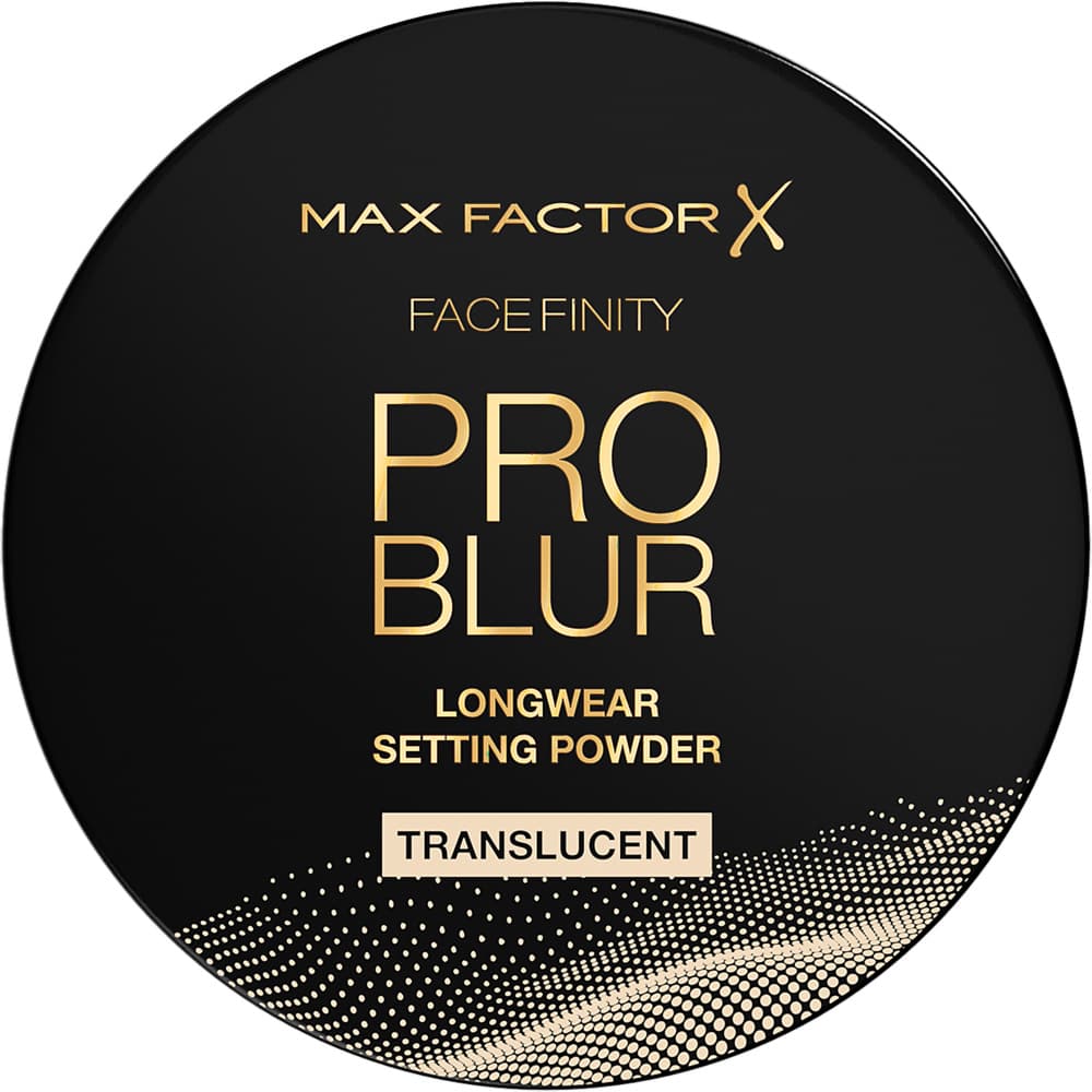 Facefinity Pro Blur Loose Powder, Translucent