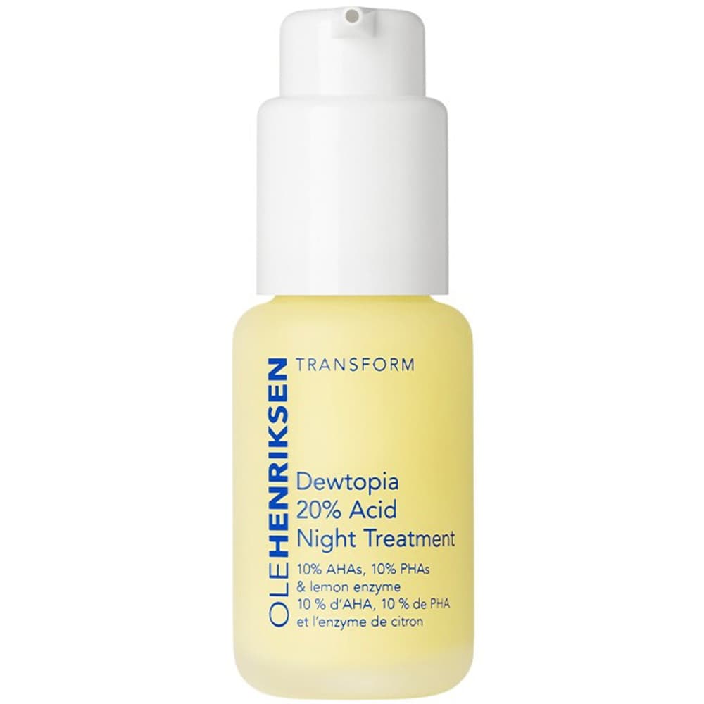Dewtopia 20% Acid Night Treatment, 30ml