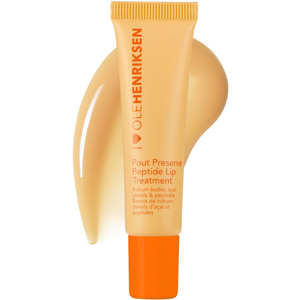 Pout Preserve Peptide Lip Treatment, Citrus Sunshine