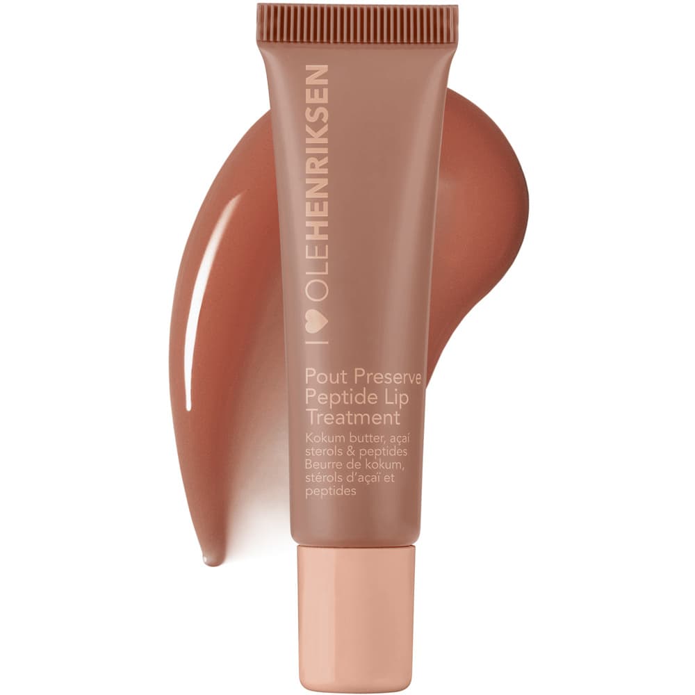 Pout Preserve Peptide Lip Treatment, Crême Brûlee