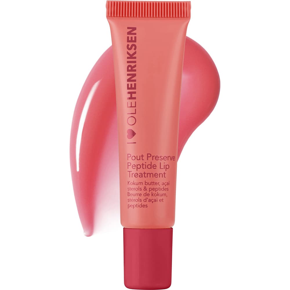 Pout Preserve Peptide Lip Treatment, Strawberry Sorbet