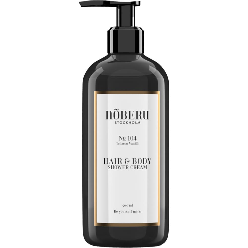 Shower Cream, Tobacco Vanilla, 500ml