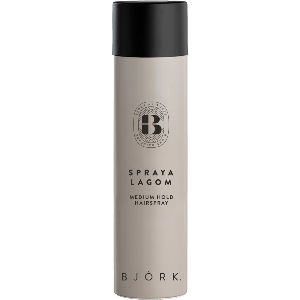 Spraya Lagom Medium Hold Hair Spray, 75ml