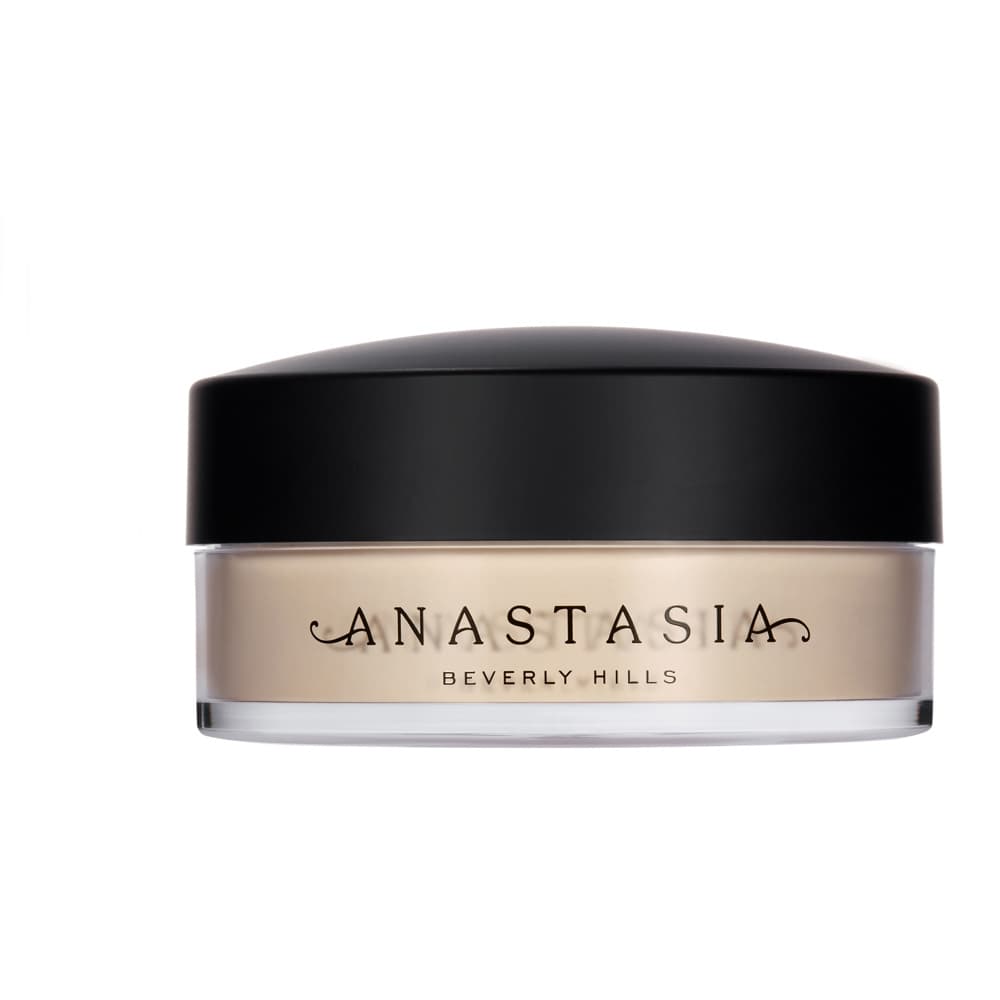 Loose Setting Powder, Vanilla