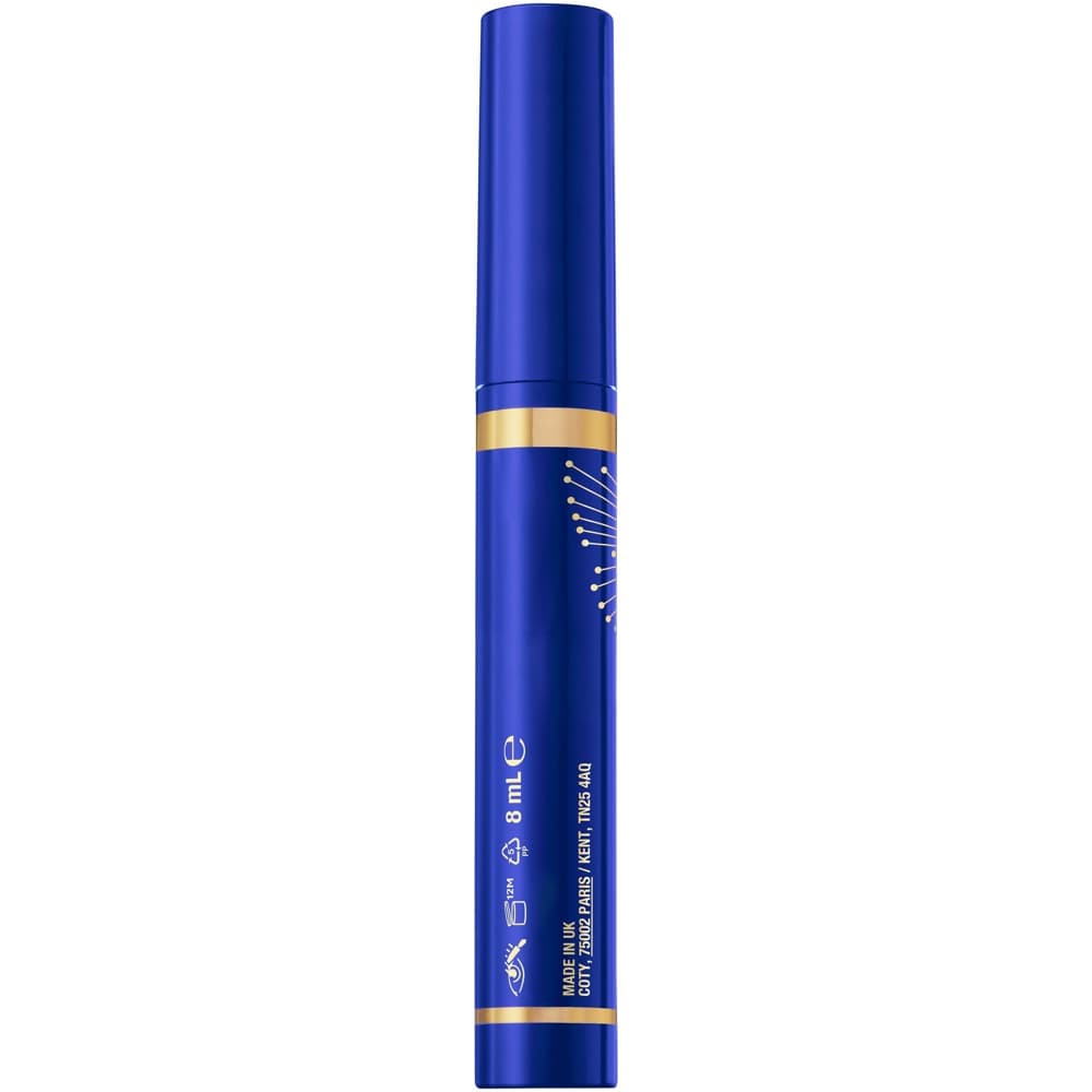 Divine Lashes Waterproof Mascara, 001 Black