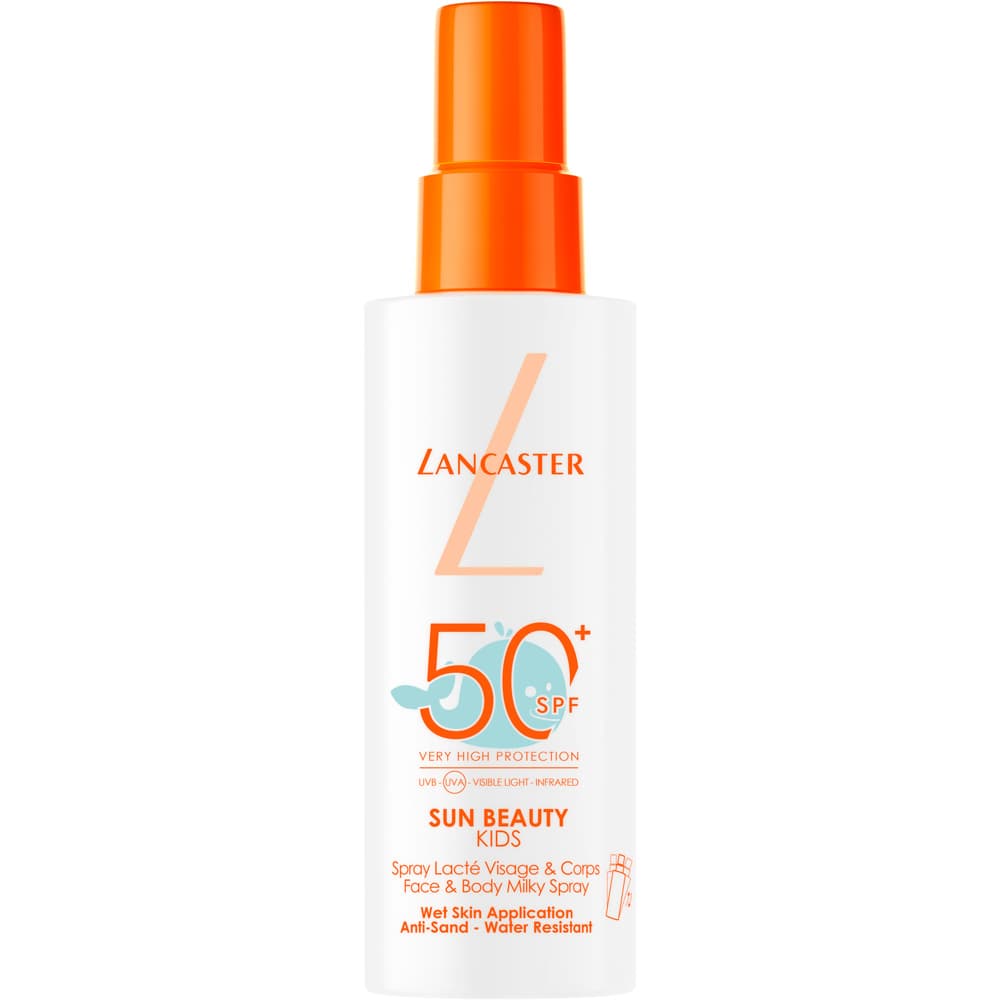 Sun Beauty Kids Milky Body Spray SPF50 High Protection, 150ml