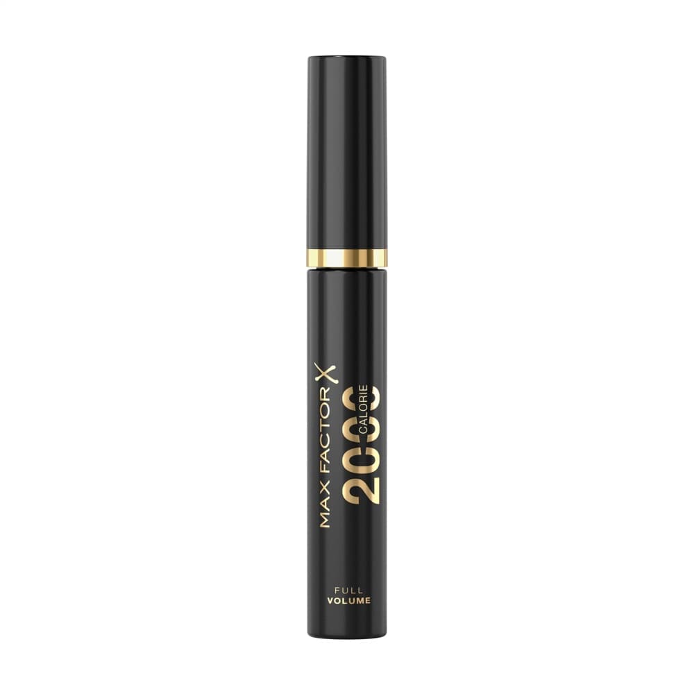 2000 Calorie Mascara, 01 Black