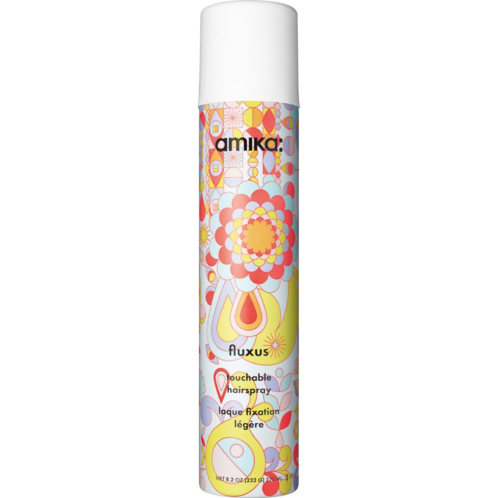 Fluxus Touchable Hairspray, 280ml