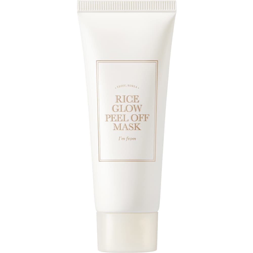 Rice Glow Peel Off Mask, 70g