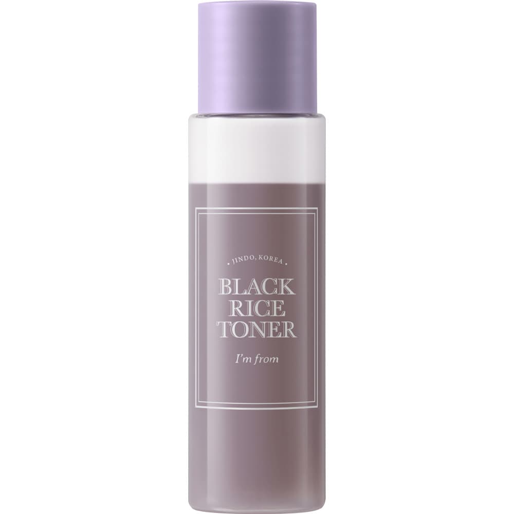 Black Rice Toner, 30ml