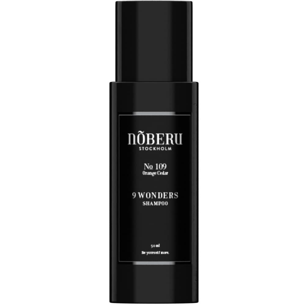 9 Wonders Anti-Frizz Shampoo, 50ml