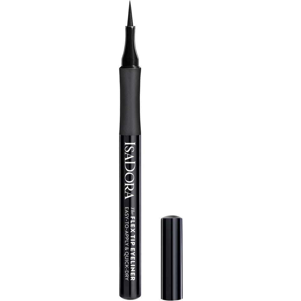 Flex Tip Eyeliner, 80 Deep Black