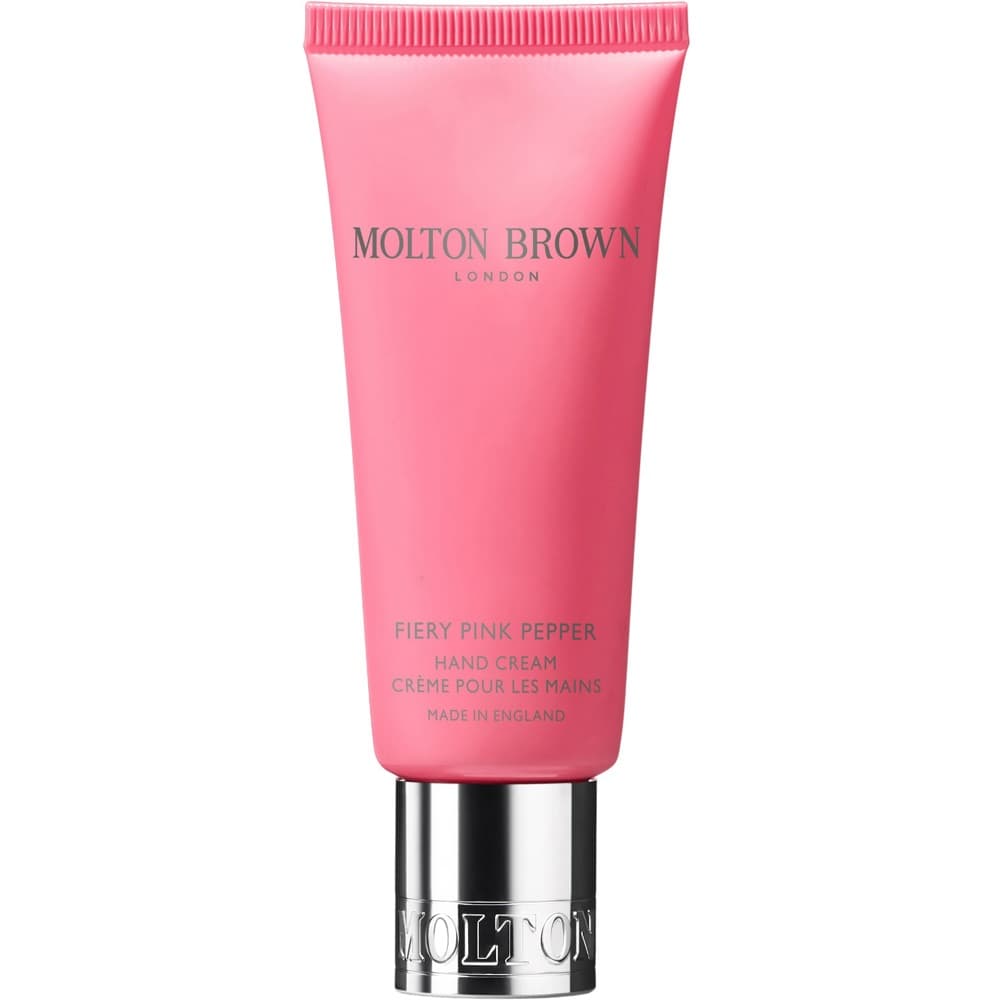 Fiery Pink Pepper Hand Cream, 40ml