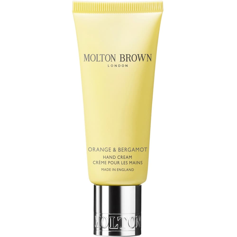 Orange & Bergamot Hand Cream, 40ml