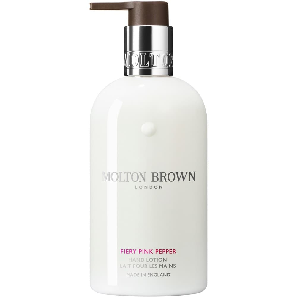 Fiery Pink Pepper Hand Lotion, 300ml