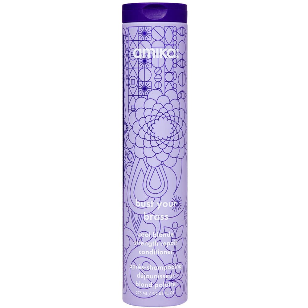 Bust Your Brass Cool Blonde Repair Conditioner, 275ml