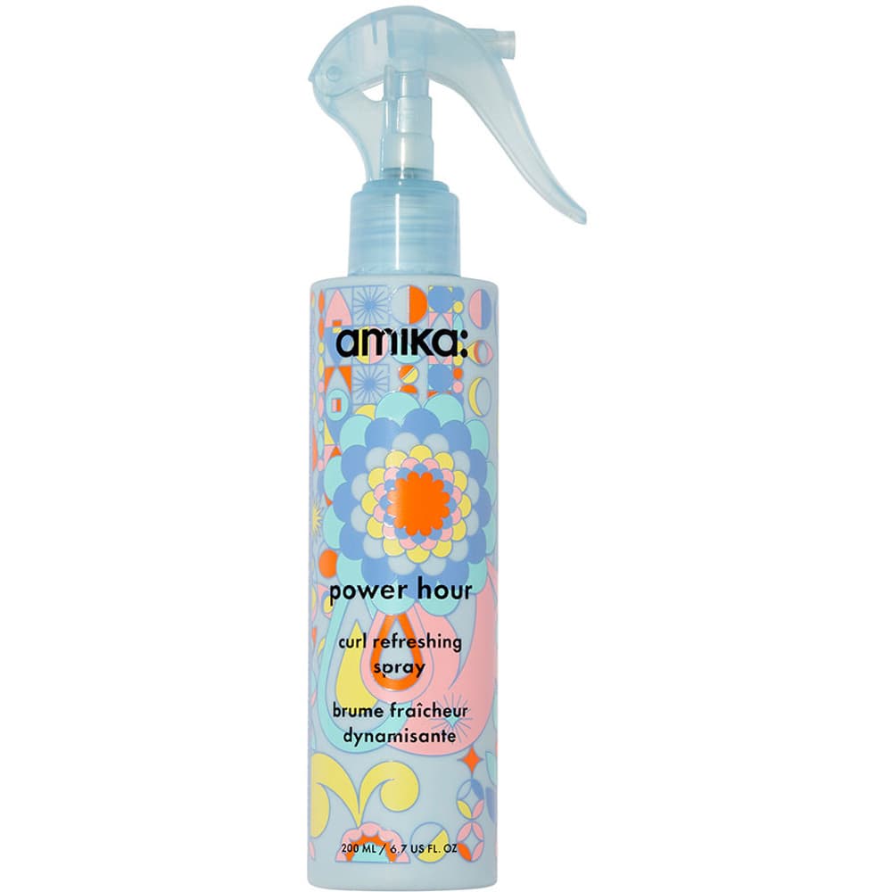 Power Hour Curl Refreshing Spray, 200ml
