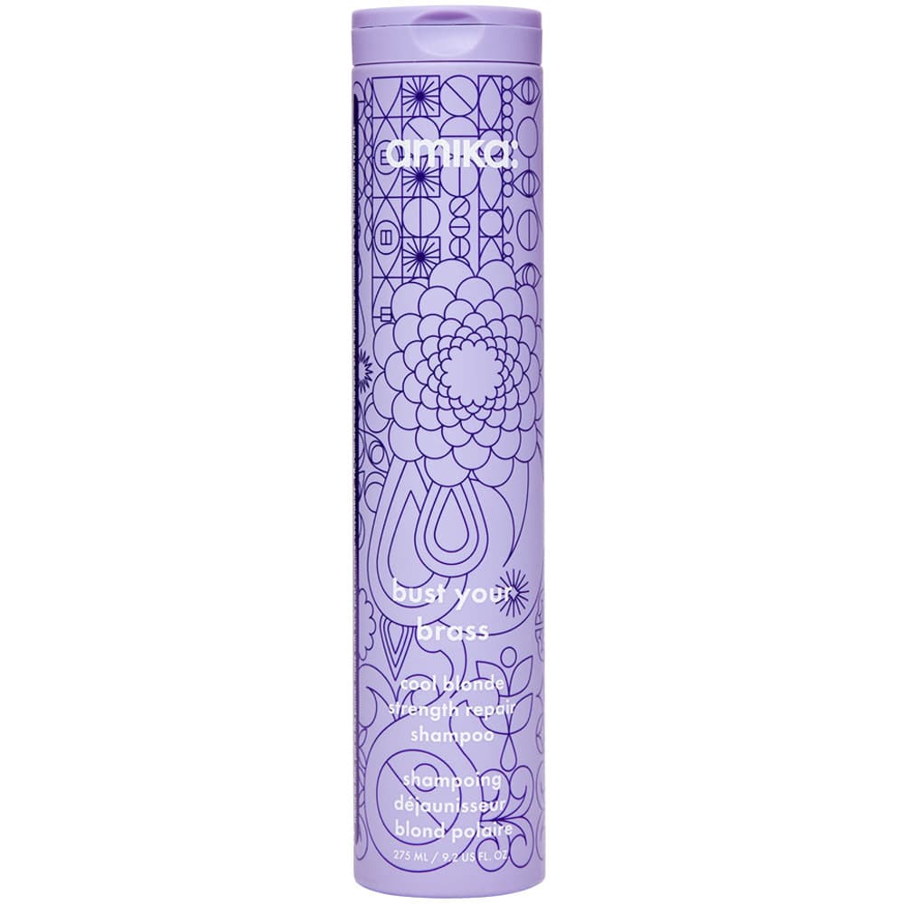 Bust Your Brass Cool Blonde Repair Shampoo, 275ml