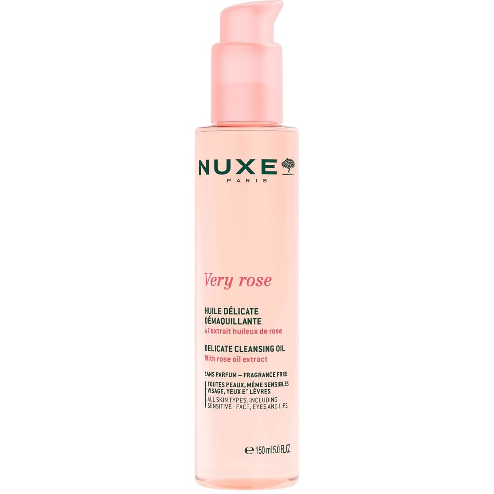 Very Rose Cleansing Oil, 150ml