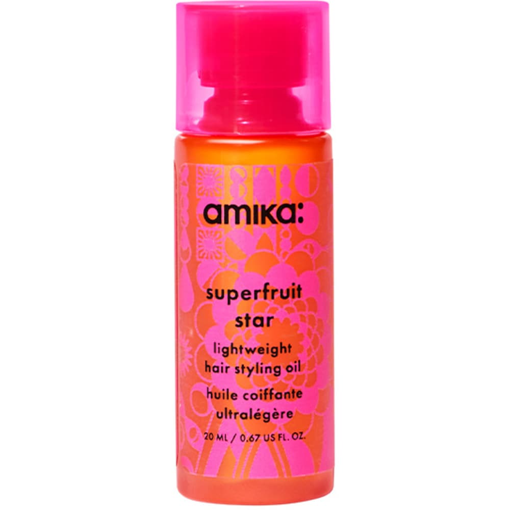 Superfruit Star Lightweight Hair Styling Oil, 20ml