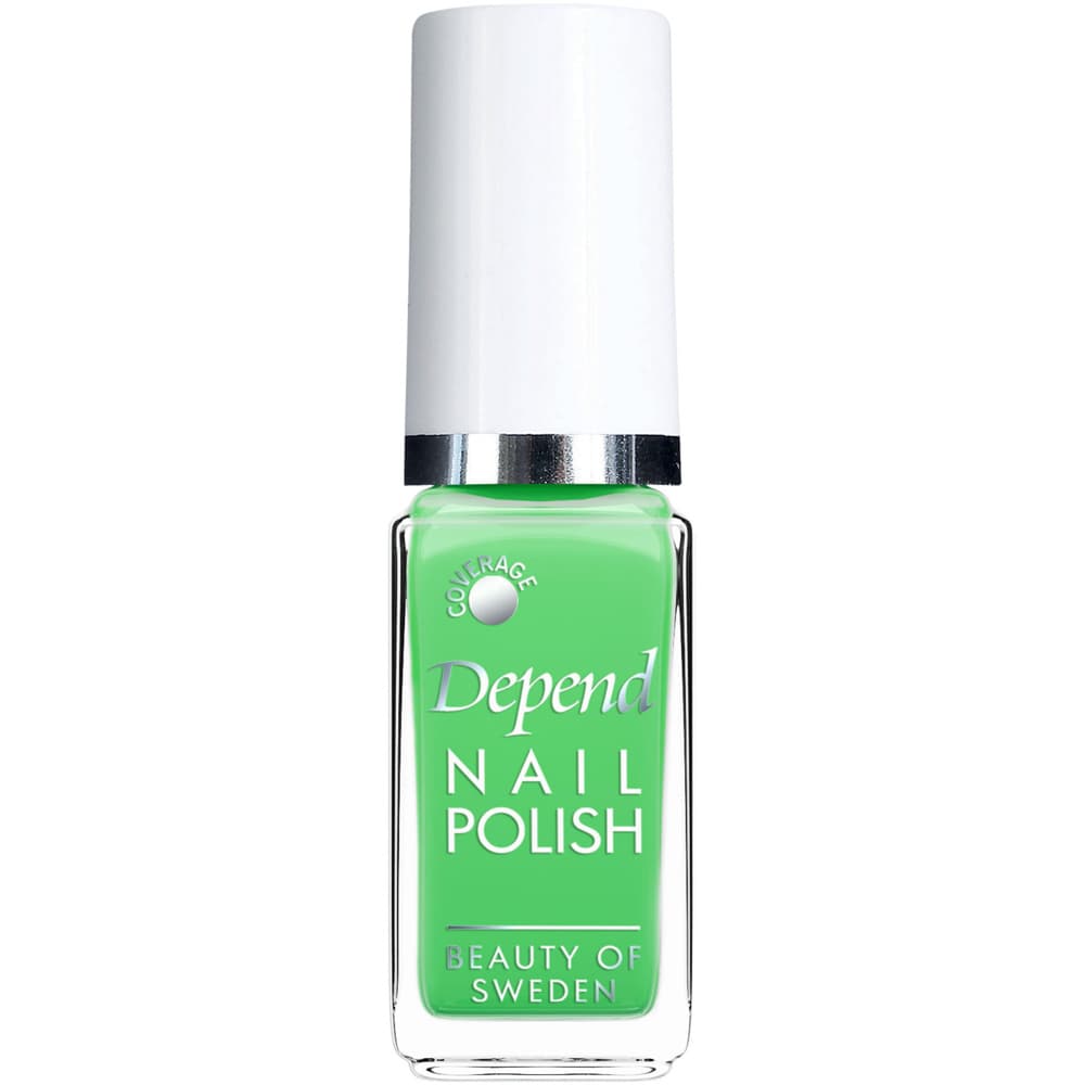 O2 Nail Polish, Concrete Jungle 845