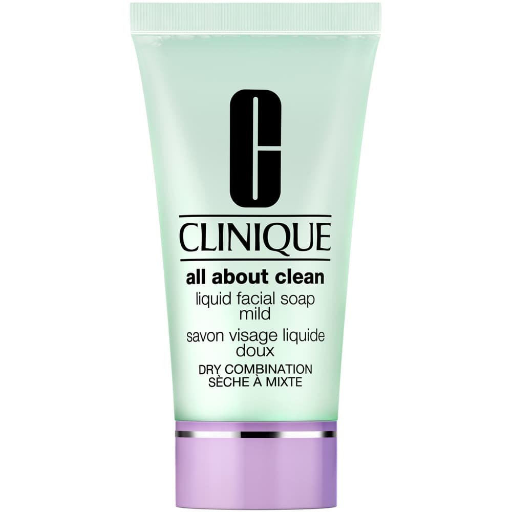 All About Clean Liquid Facial Soap Mild, 30ml