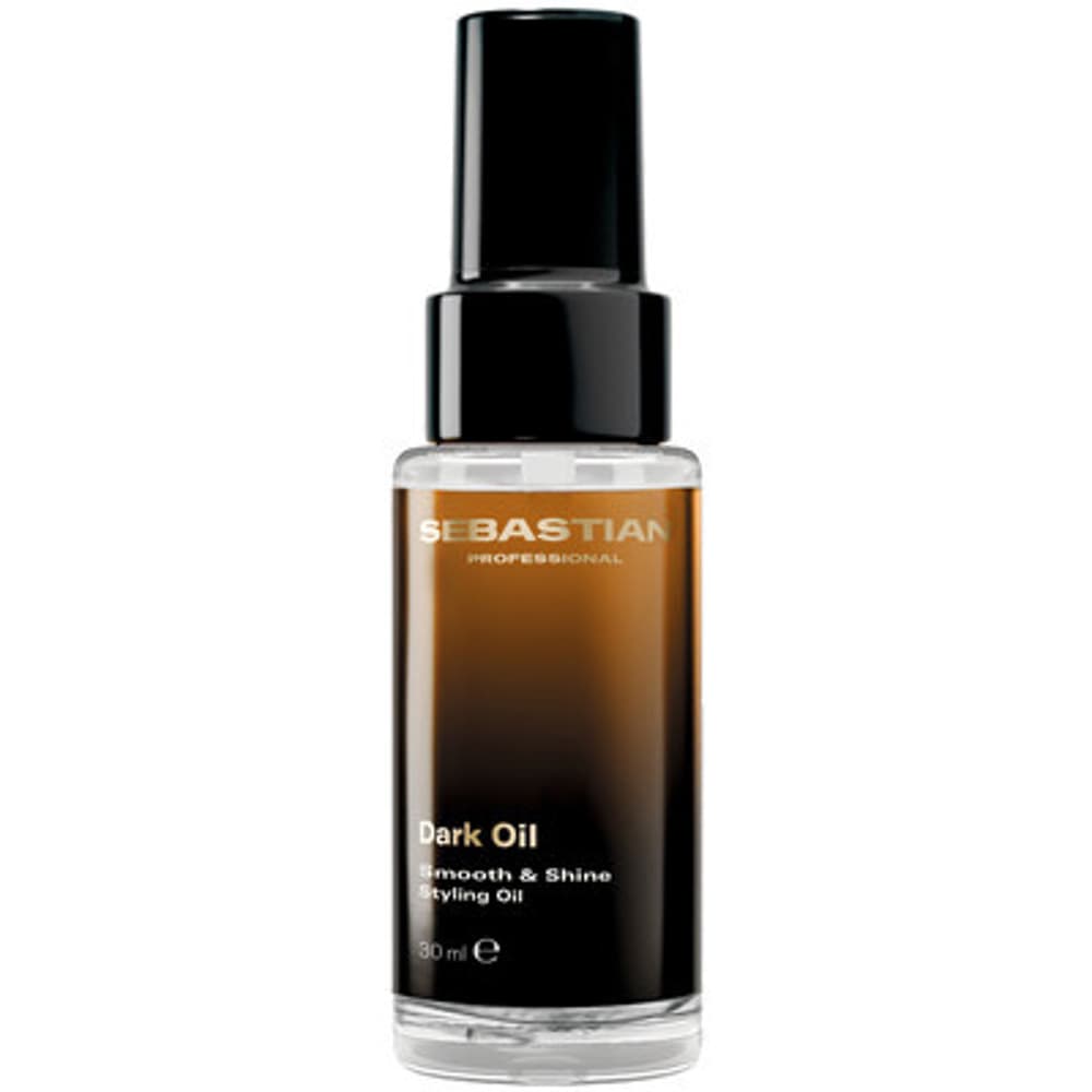 Dark Oil Smooth and Shine Styling Oil, 30ml