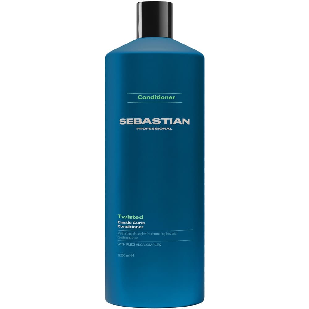 Twisted Elastic Curls Conditioner, 1000ml