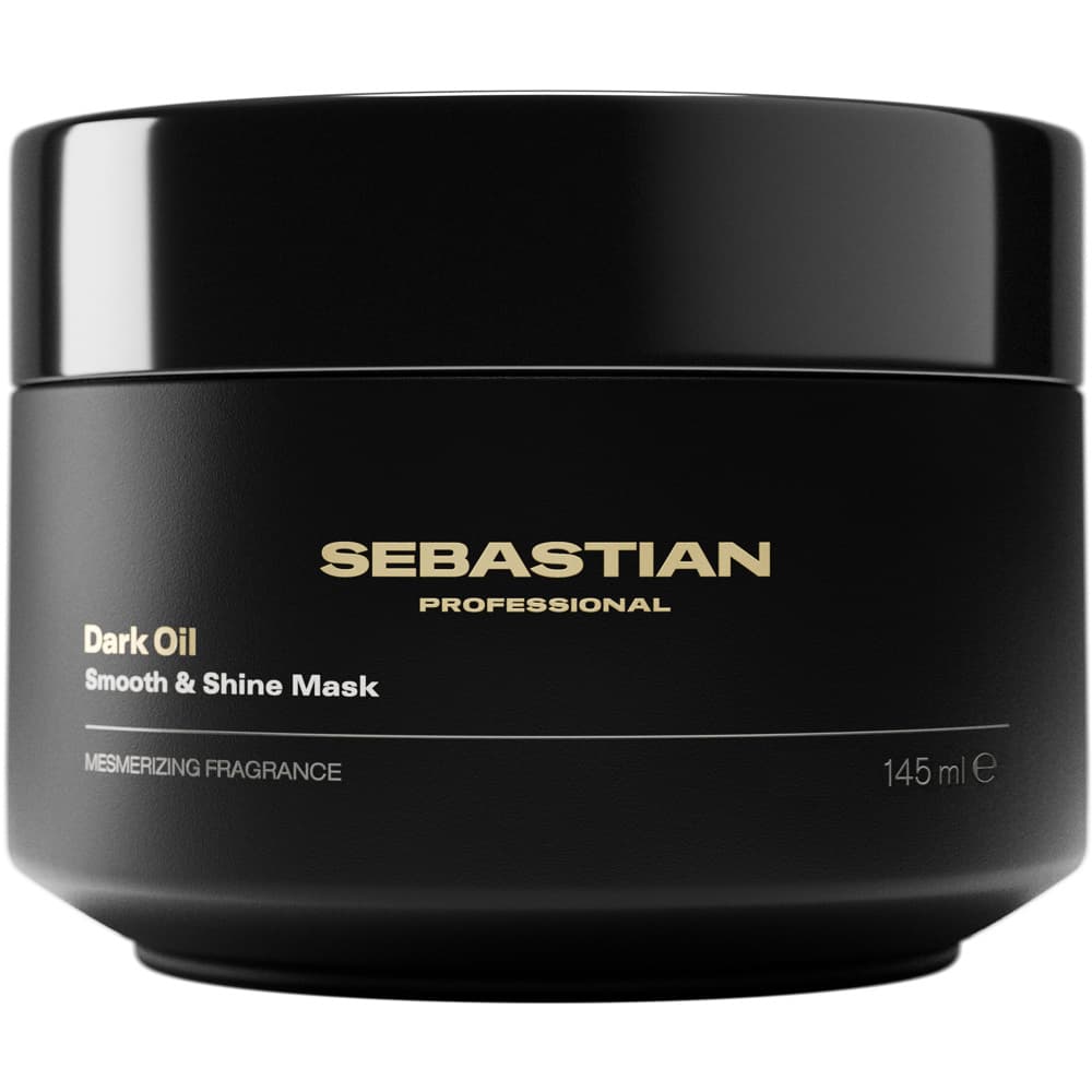 Dark Oil Smooth and Shine Mask, 145ml