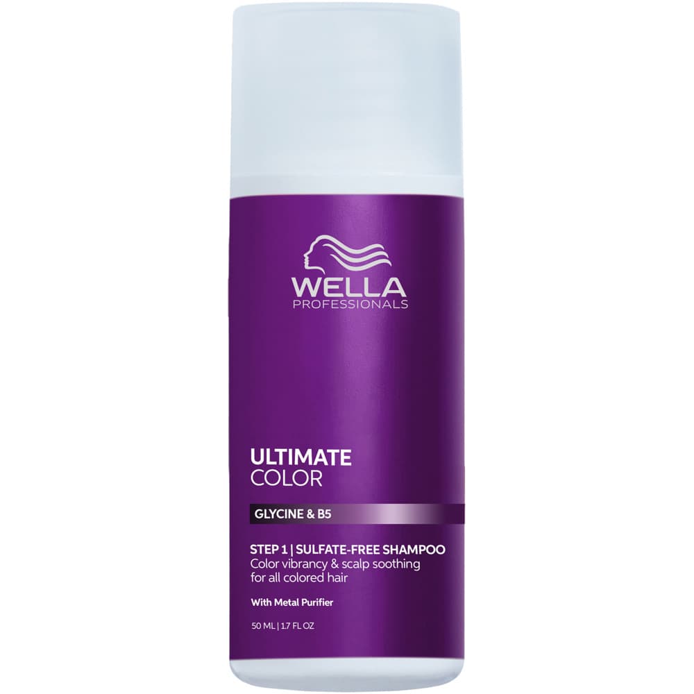 Ultimate Color Shampoo, 50ml