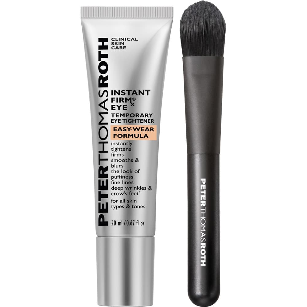 Instant FirmX® Eye Temporary Eye Tightener Easy-Wear + Brush, 20ml