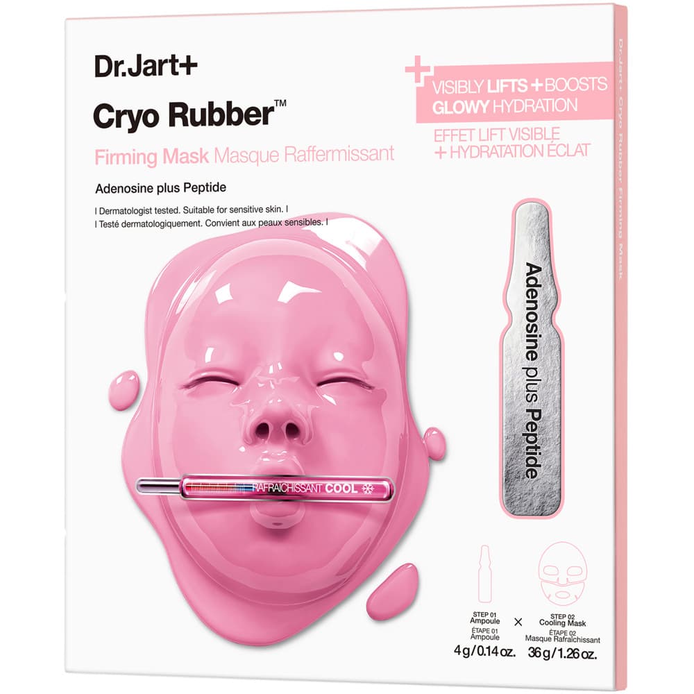 Cryo Rubber Firming Mask, 40g