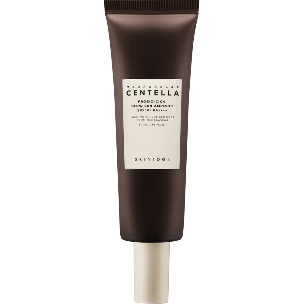 Madagascar Centella Probio-Cica Glow Sun Ampoule SPF50 PA++++, 50ml