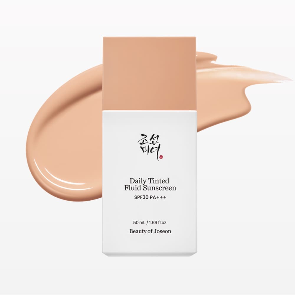 Daily Tinted Fluid Sunscreen Broad Spectrum SPF30 PA +++, 50ml, #LP110
