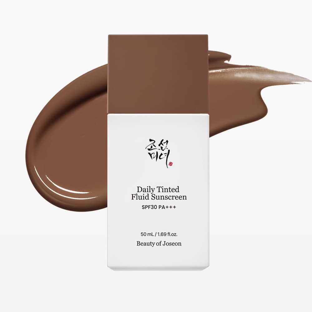 Daily Tinted Fluid Sunscreen Broad Spectrum SPF30 PA +++, 50ml, #DY330