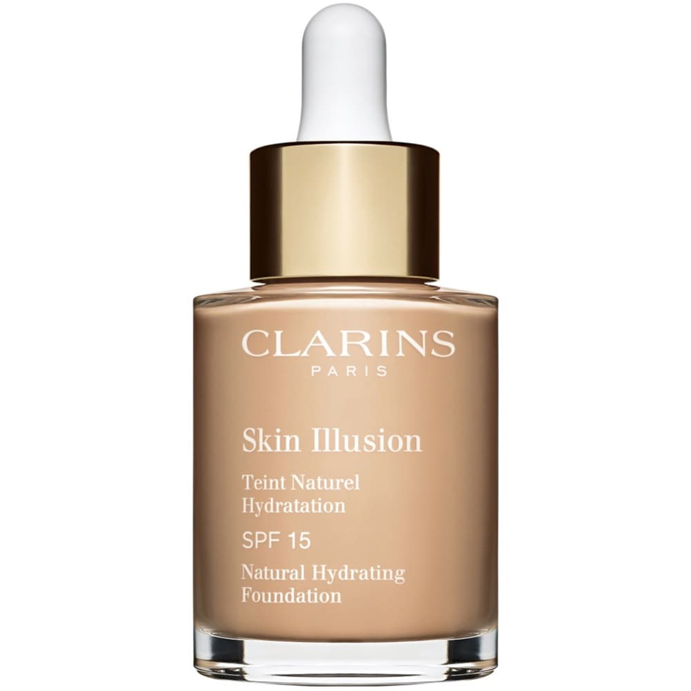 Skin Illusion Natural Hydrating Foundation SPF15, 18.3N