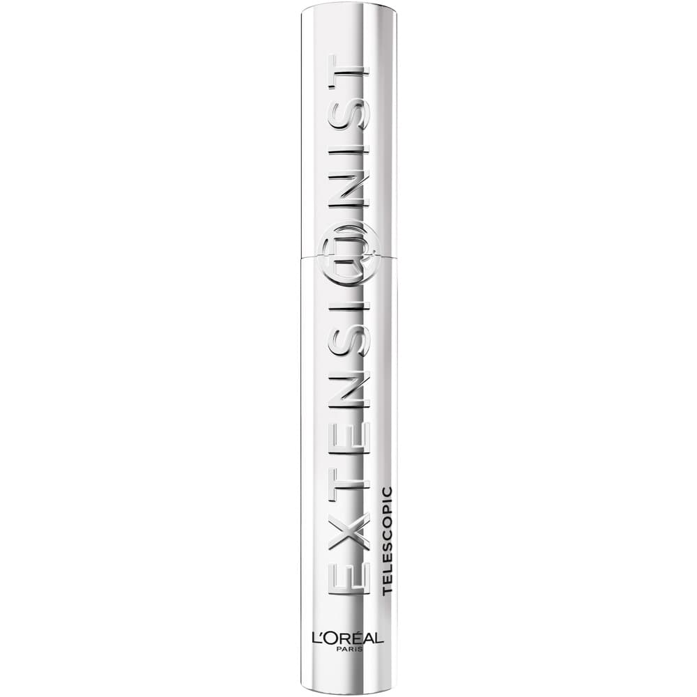 Telescopic Extensionist Mascara, Black Black