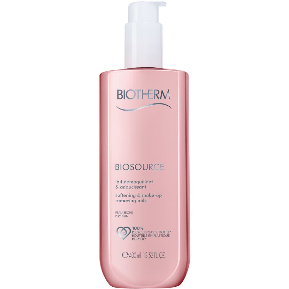 Biosource Cleansing Milk (Dry Skin), 400ml