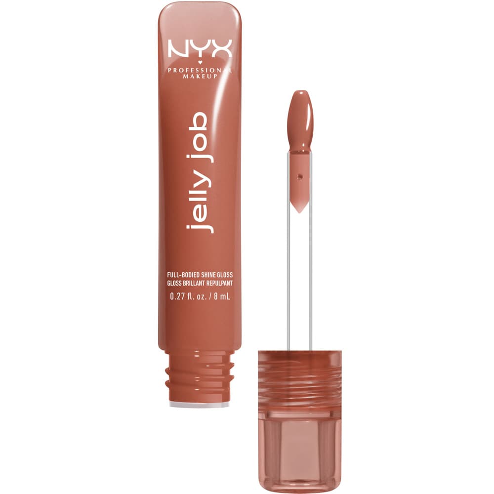 Jelly Job Lip Gloss, 04 Toast N Jelly