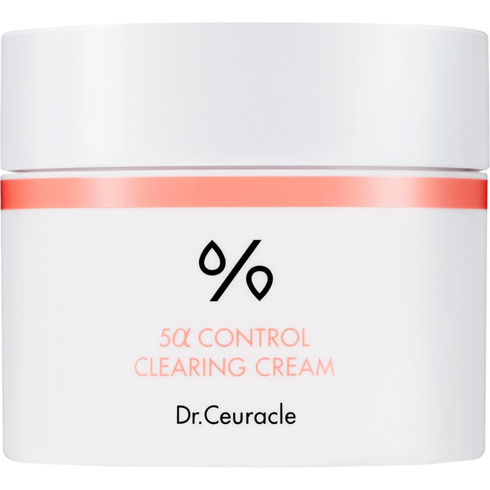 5α Control Clearing Cream, 50ml