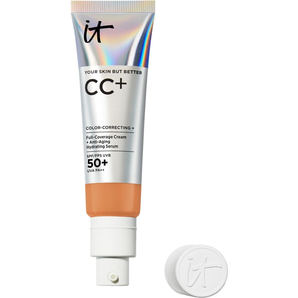 Your Skin But Better CC+ Cream SPF50+, 15 Rich