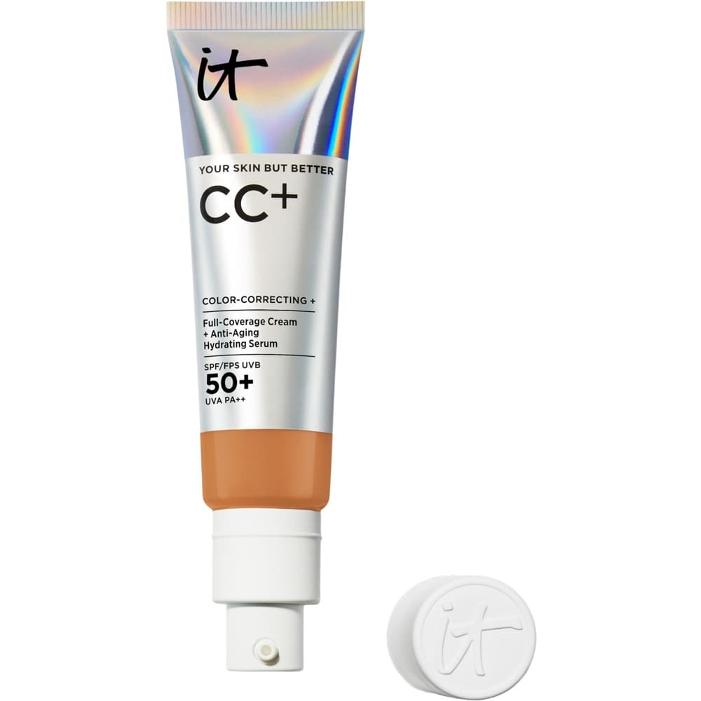 Your Skin But Better CC+ Cream SPF50+, 16 Rich Honey