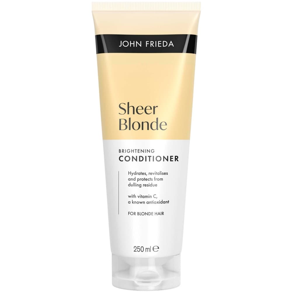 Sheer Blonde Brightening Conditioner, 250ml