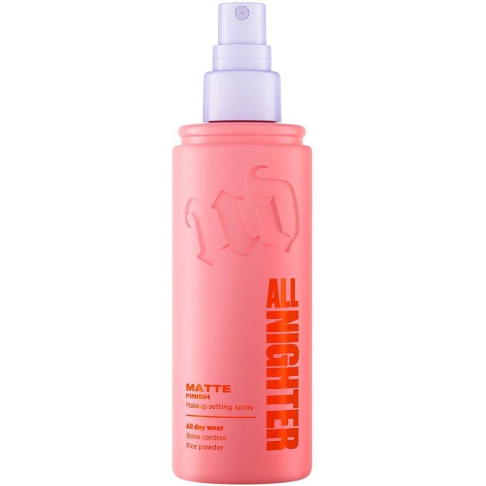 All Nighter Makeup Setting Spray Matte Finish, 118ml