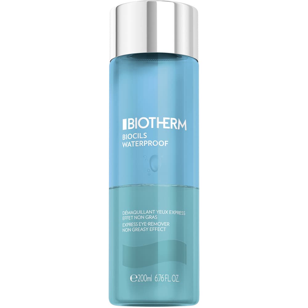 Biocils Waterproof Makeup Remover, 200ml