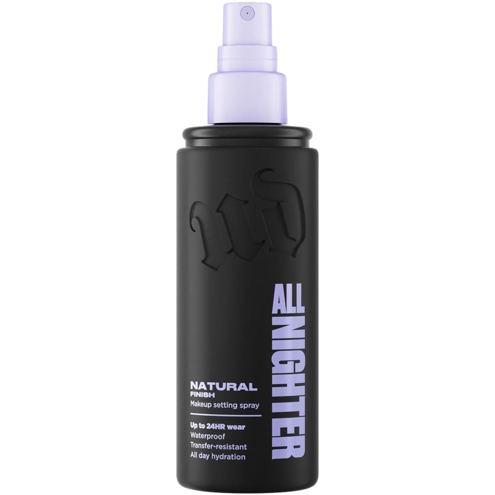All Nighter Makeup Setting Spray Natural Finish, 118ml