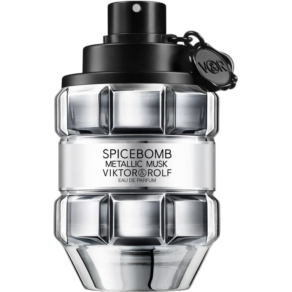 Spicebomb Metallic Musk, EdP 50ml