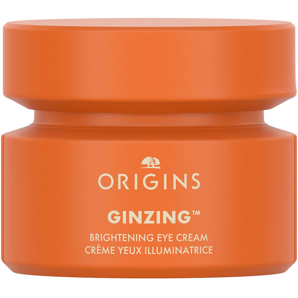 Ginzing Brightening Eye Cream, 15ml, Warm